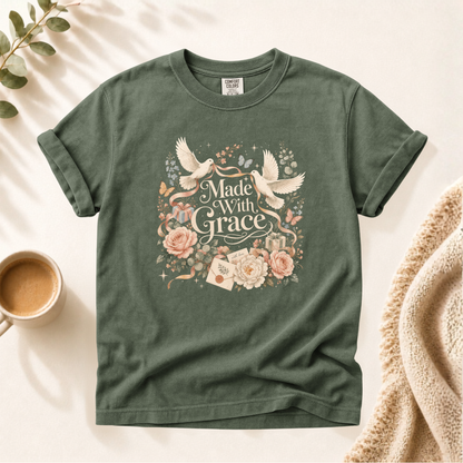 Made With Grace Shirt