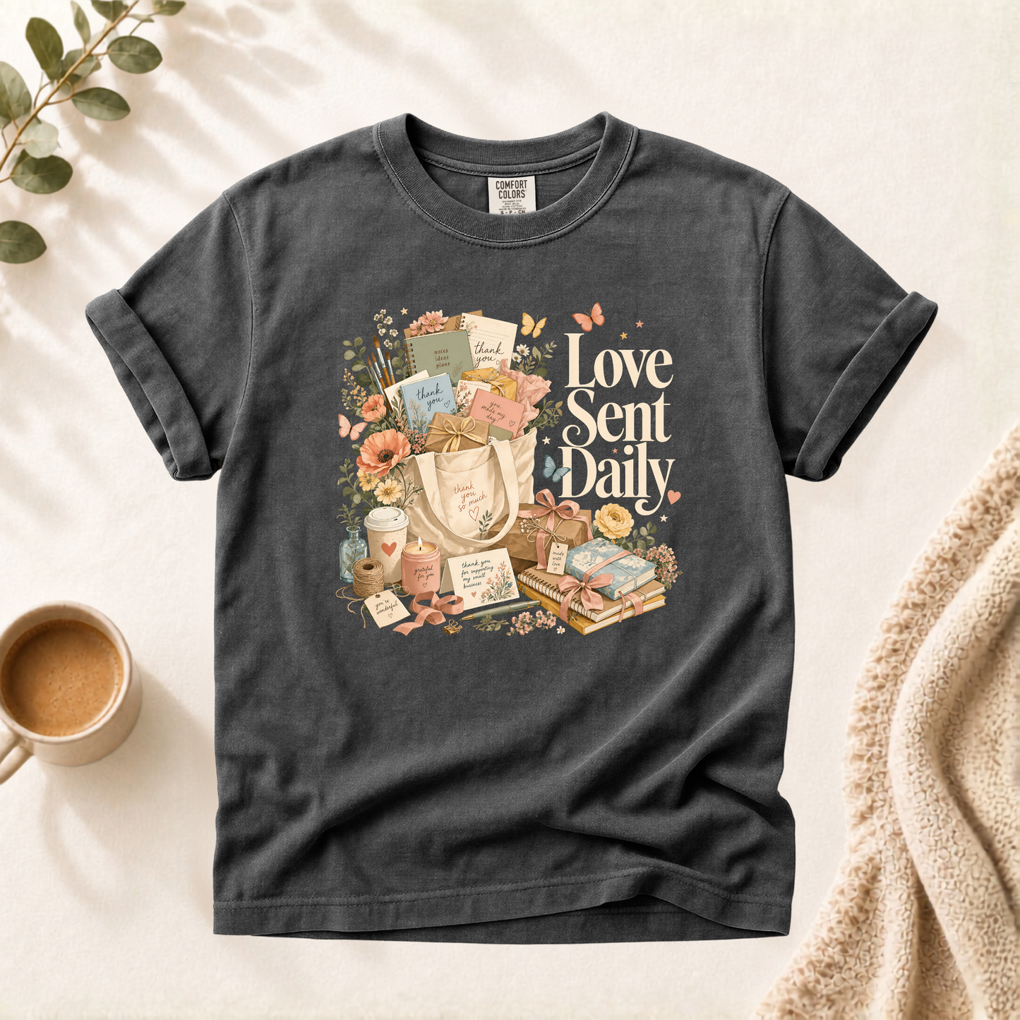 Love Sent Daily Shirt