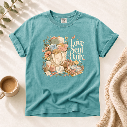 Love Sent Daily Shirt