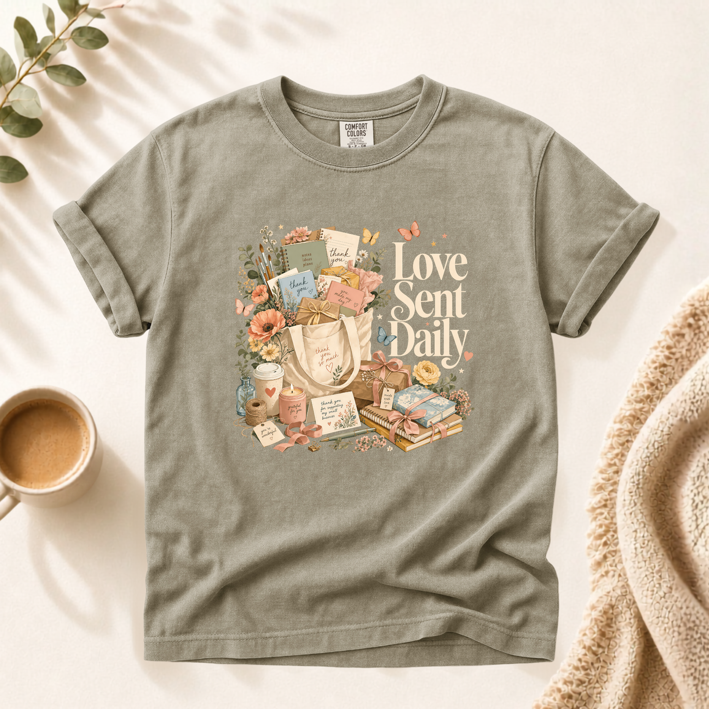 Love Sent Daily Shirt