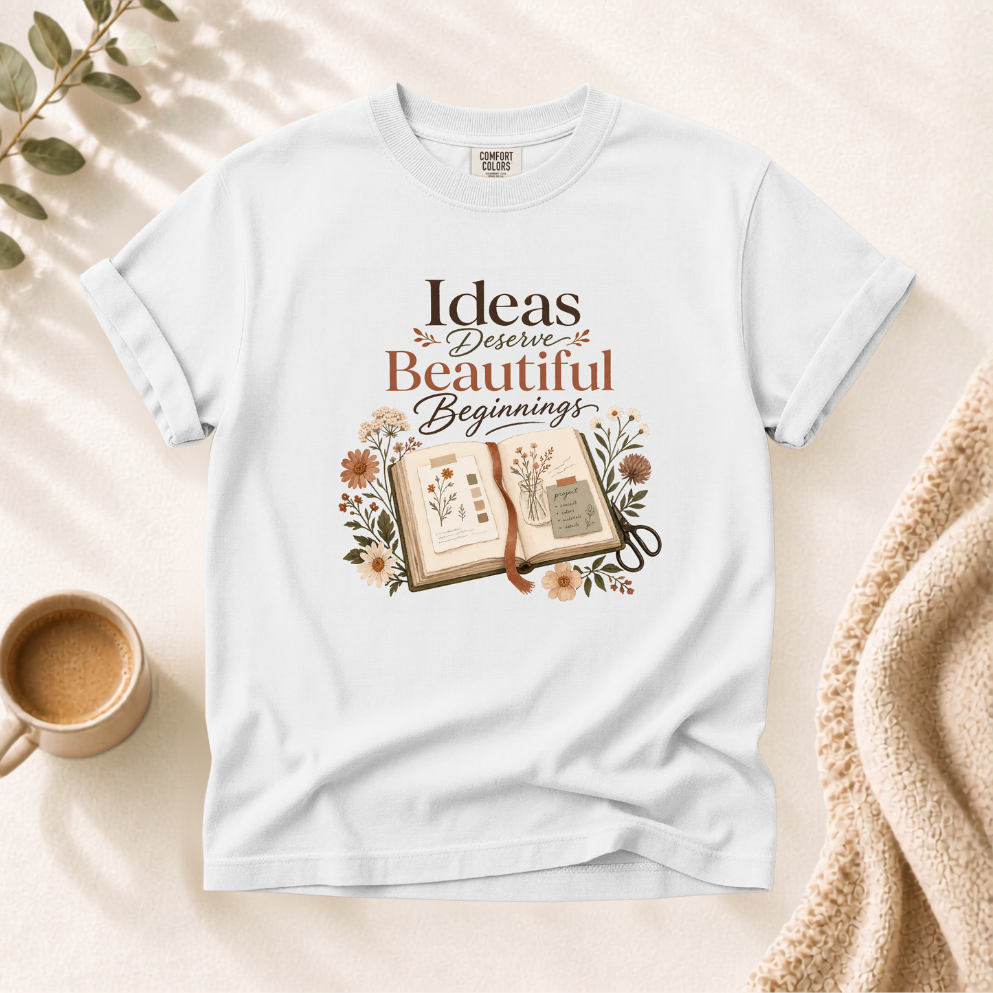 Beautiful Beginnings Shirt