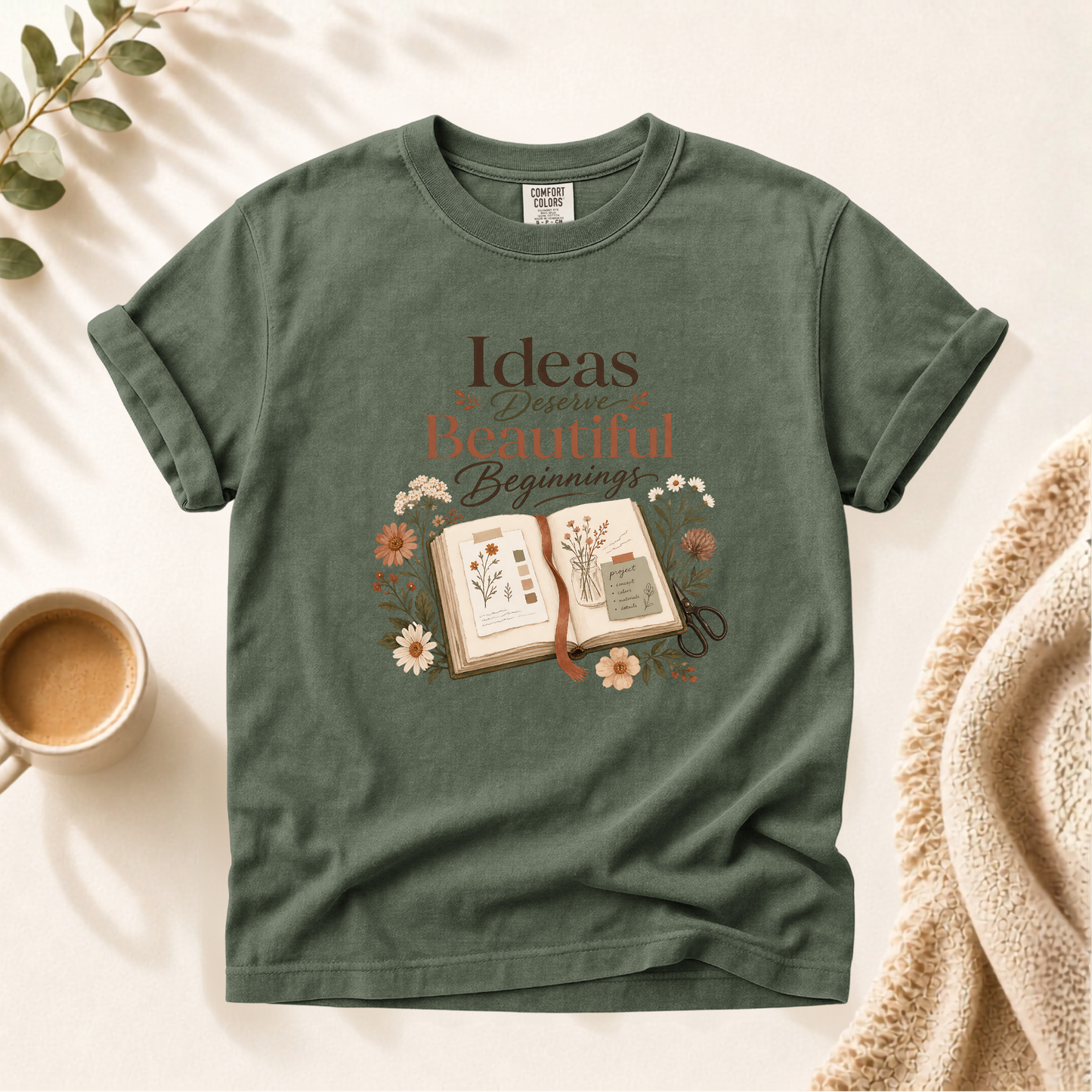 Beautiful Beginnings Shirt