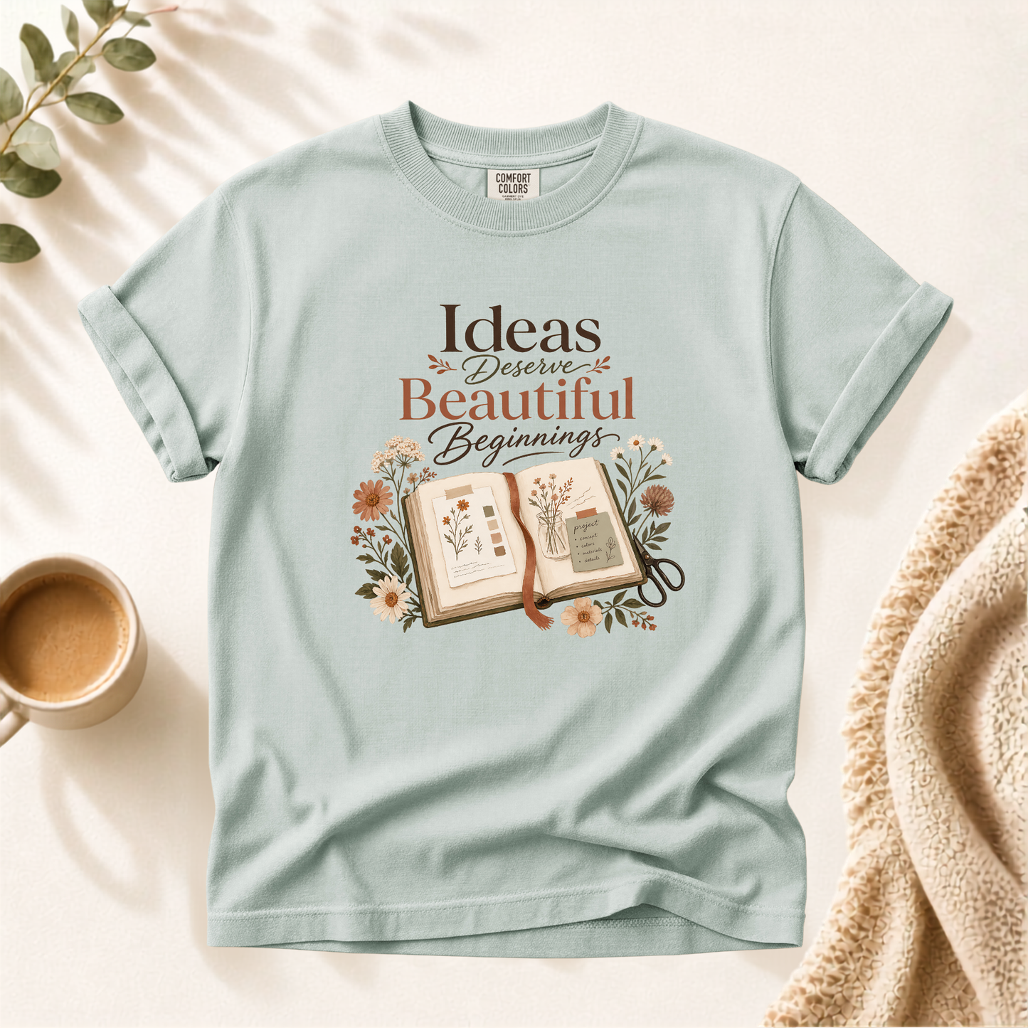 Beautiful Beginnings Shirt