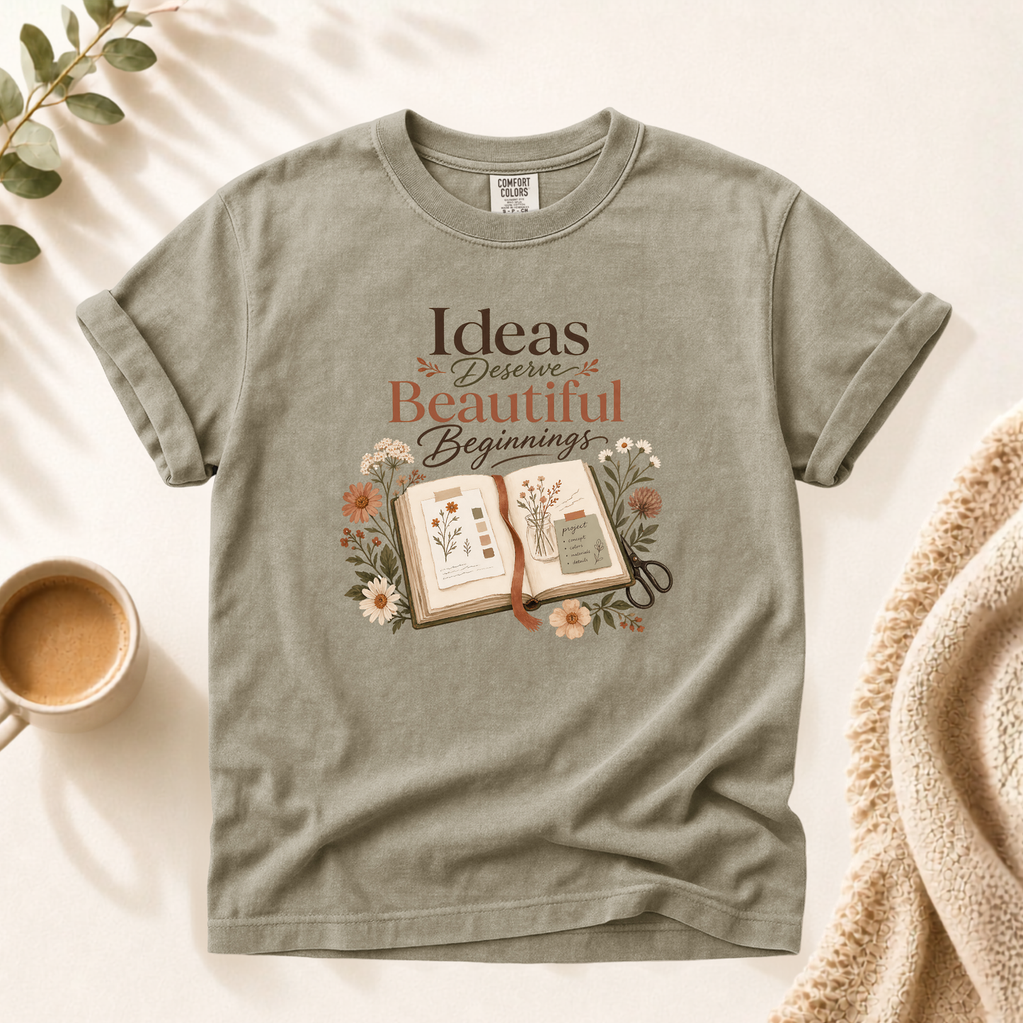 Beautiful Beginnings Shirt