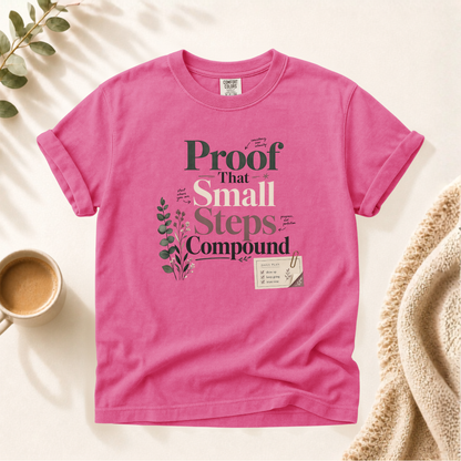 Small Steps Shirt