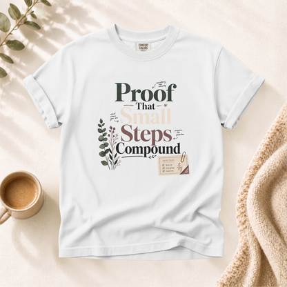 Small Steps Shirt