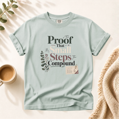 Small Steps Shirt