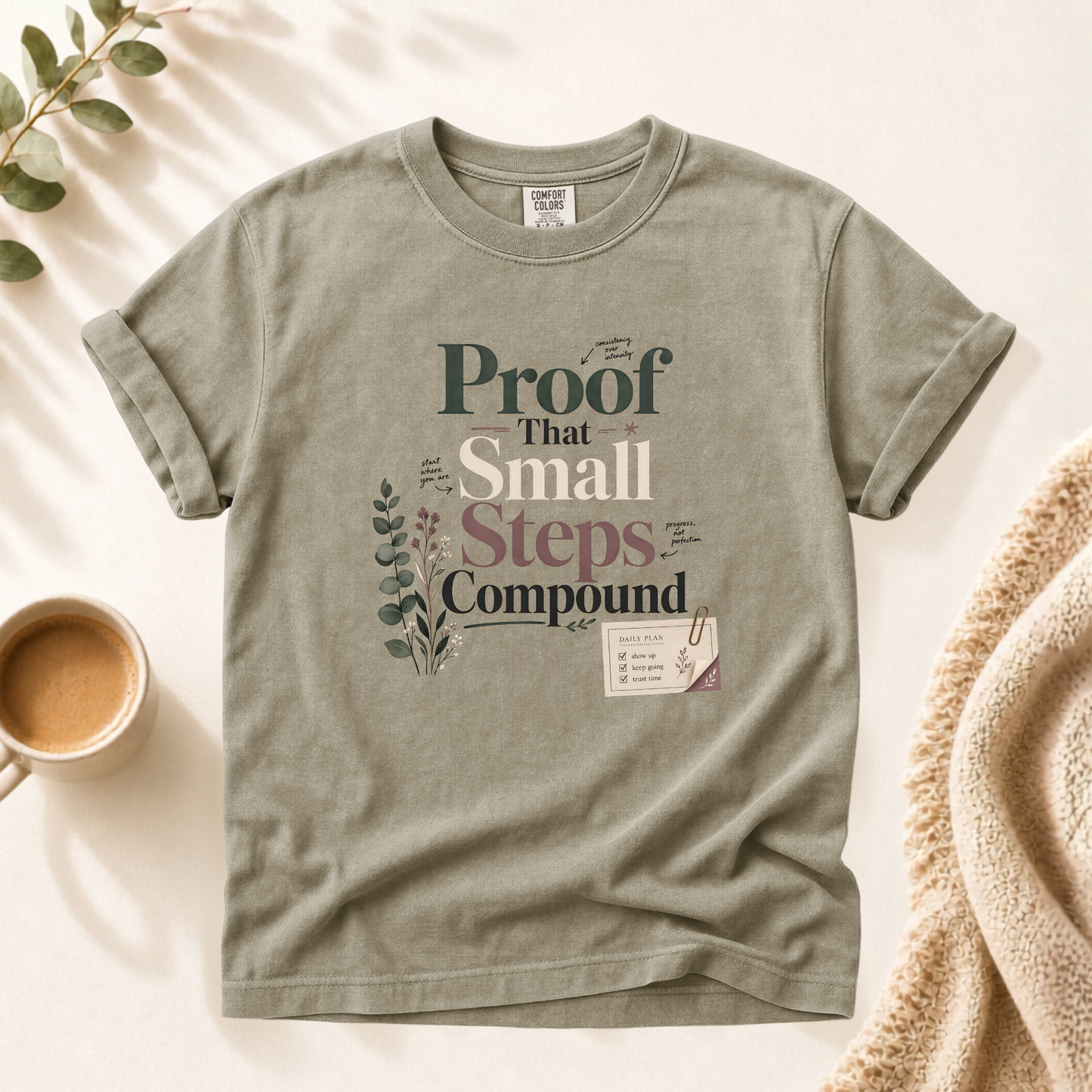 Small Steps Shirt