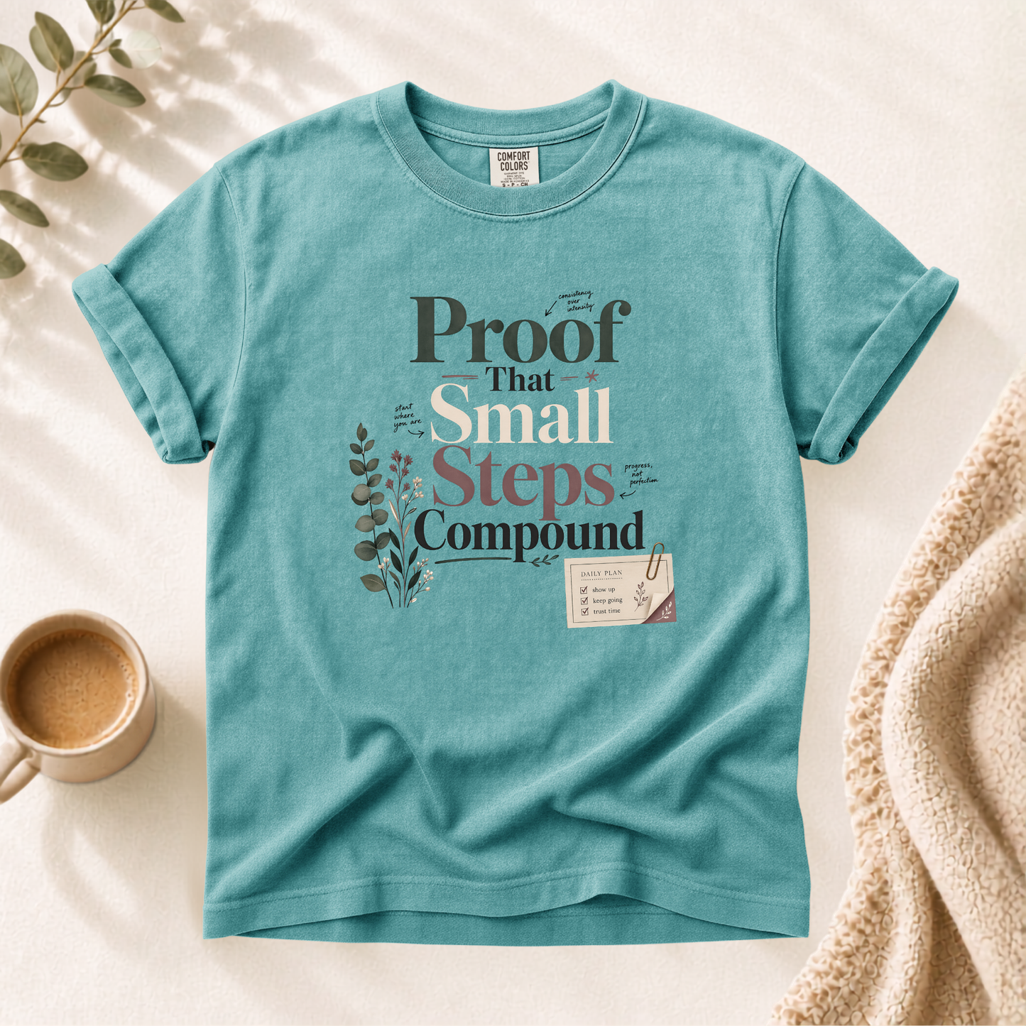 Small Steps Shirt