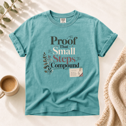 Small Steps Shirt