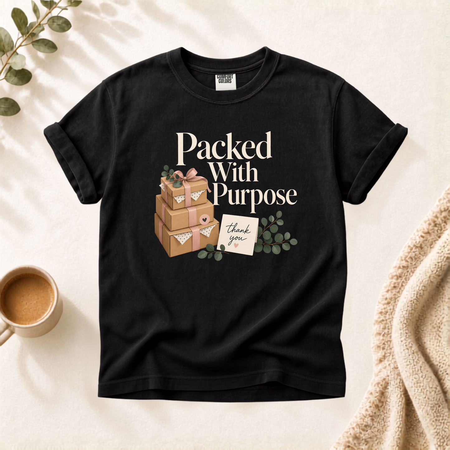Packed With Purpose Shirt