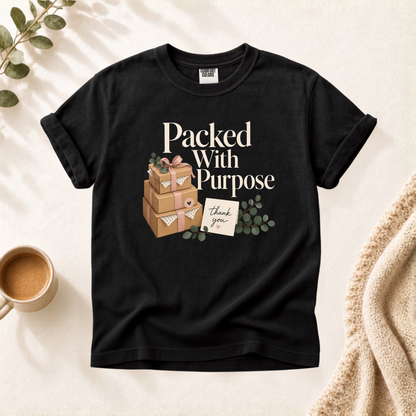 Packed With Purpose Shirt