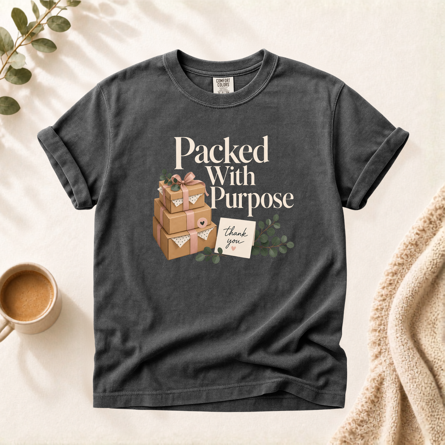 Packed With Purpose Shirt