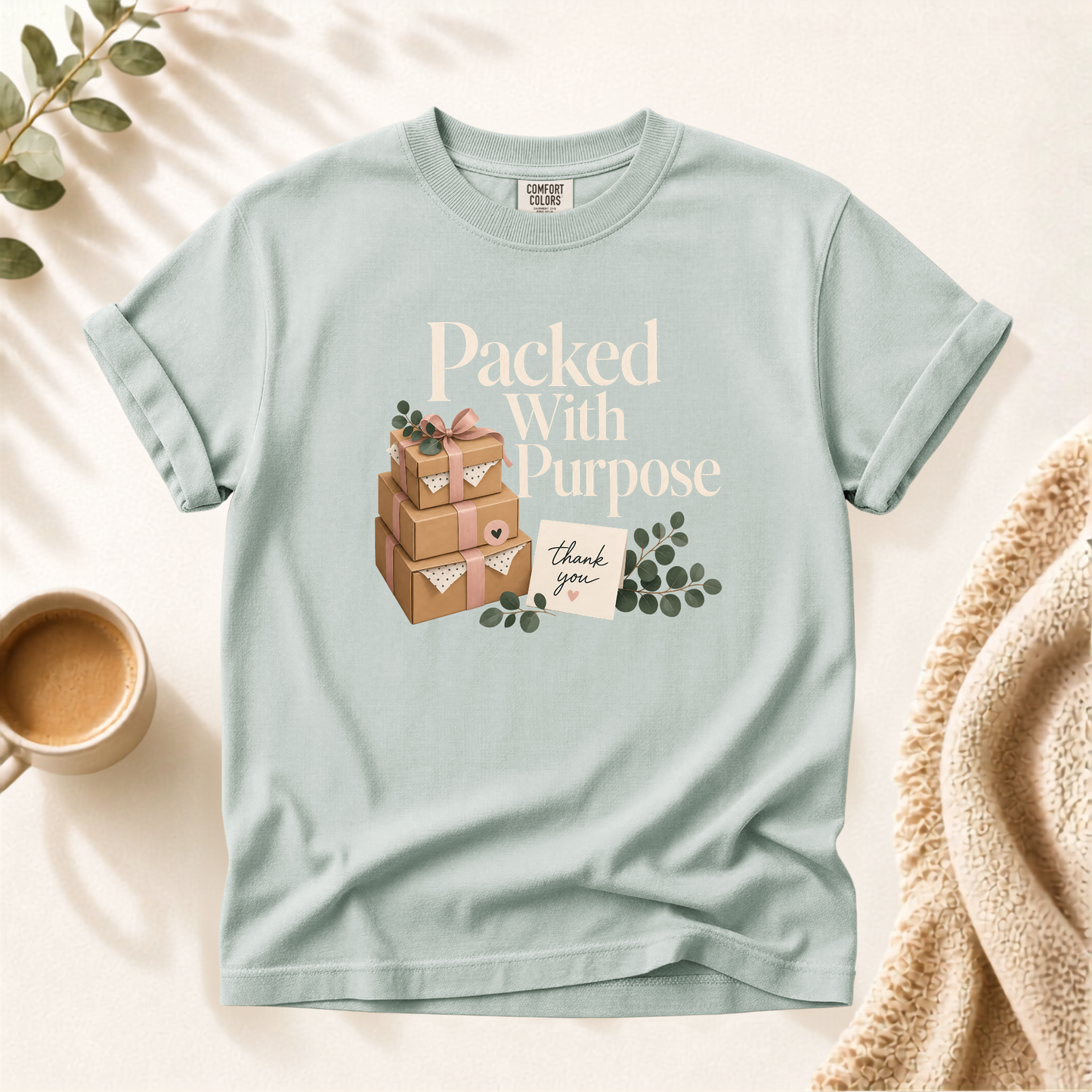 Packed With Purpose Shirt