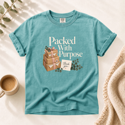 Packed With Purpose Shirt