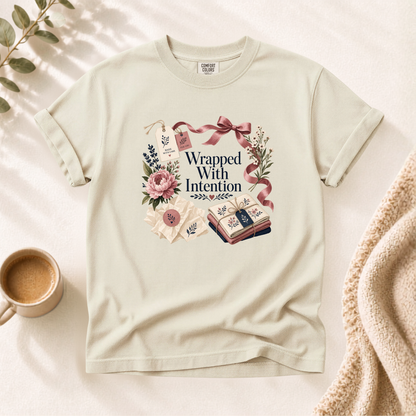 Wrapped With Intention Shirt