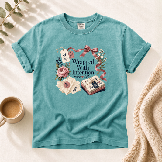 Wrapped With Intention Shirt