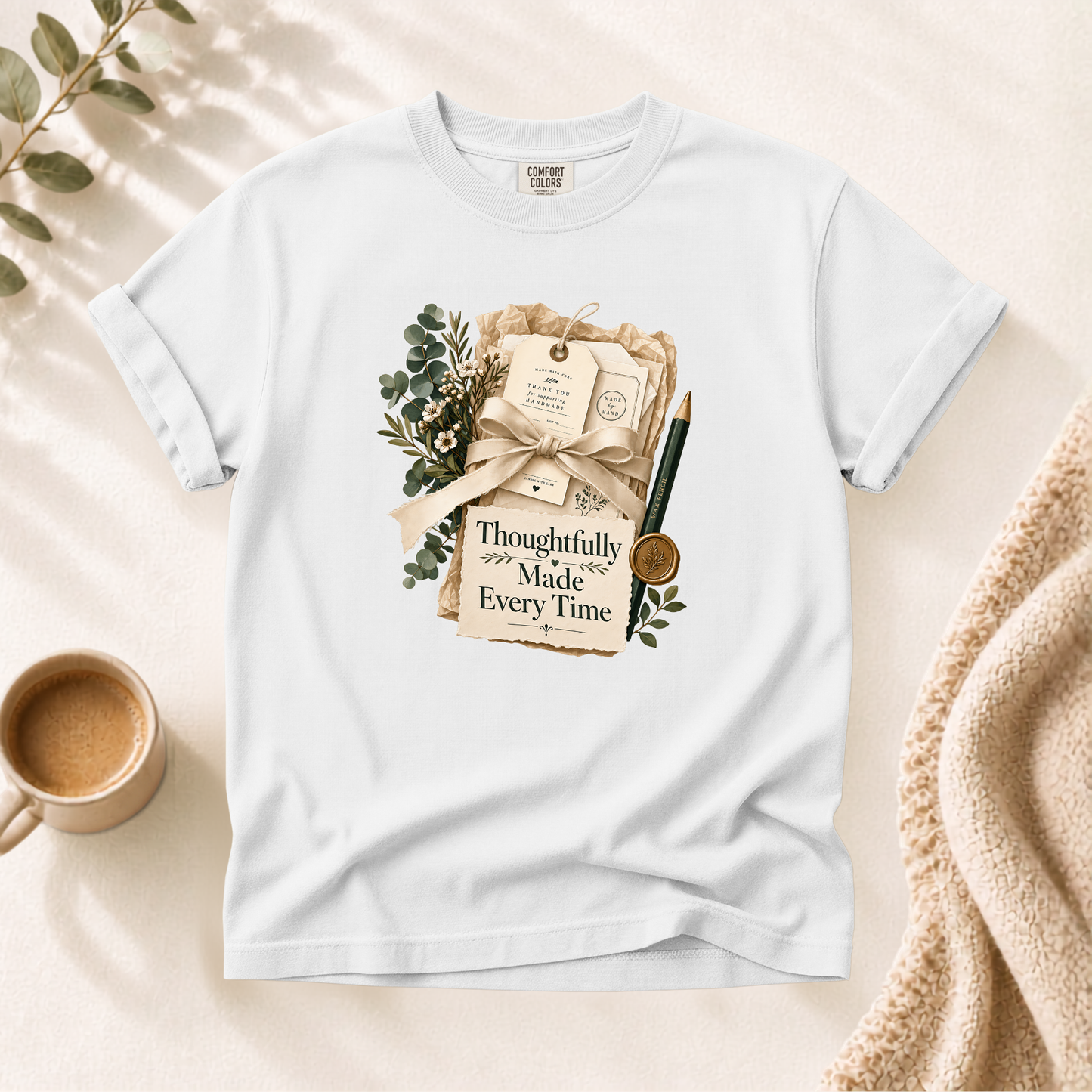 Thoughtfully Made Shirt