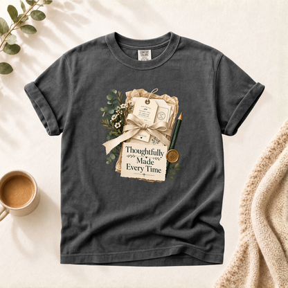 Thoughtfully Made Shirt