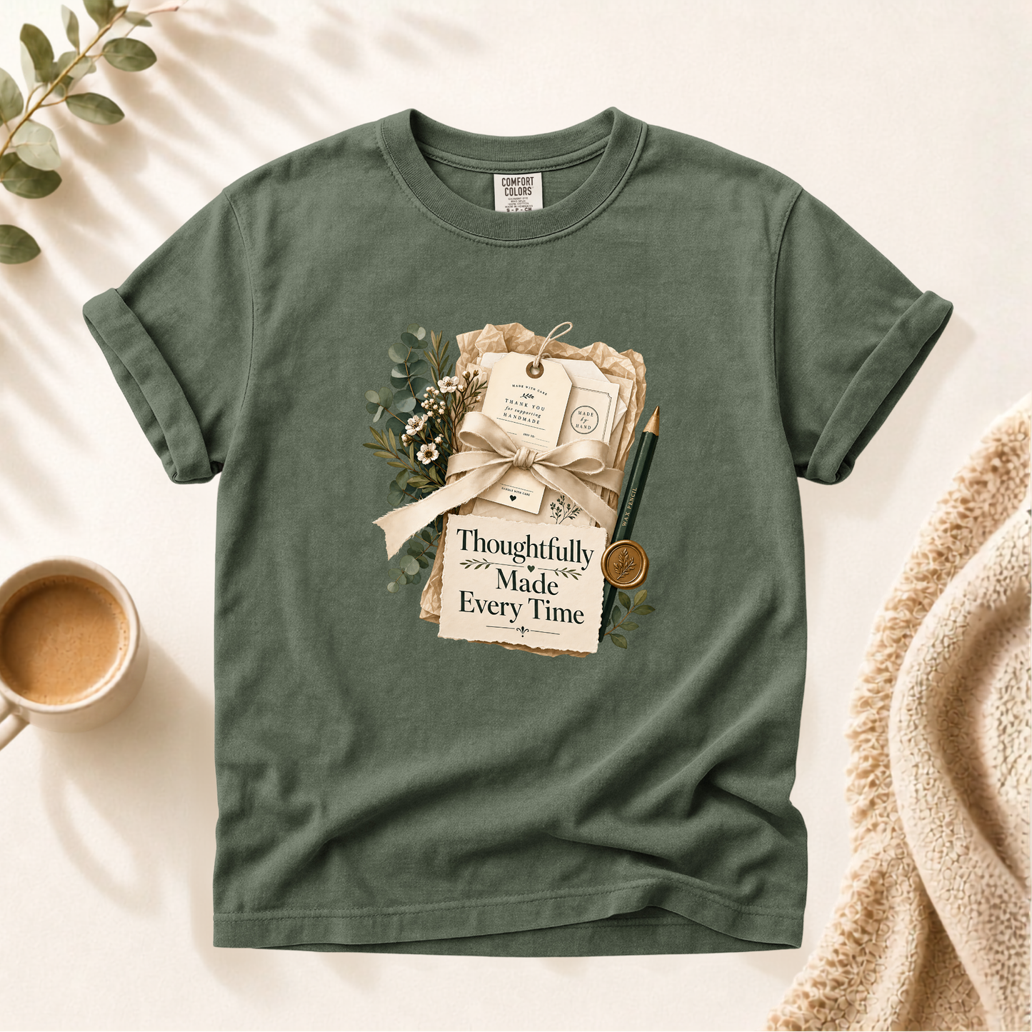 Thoughtfully Made Shirt