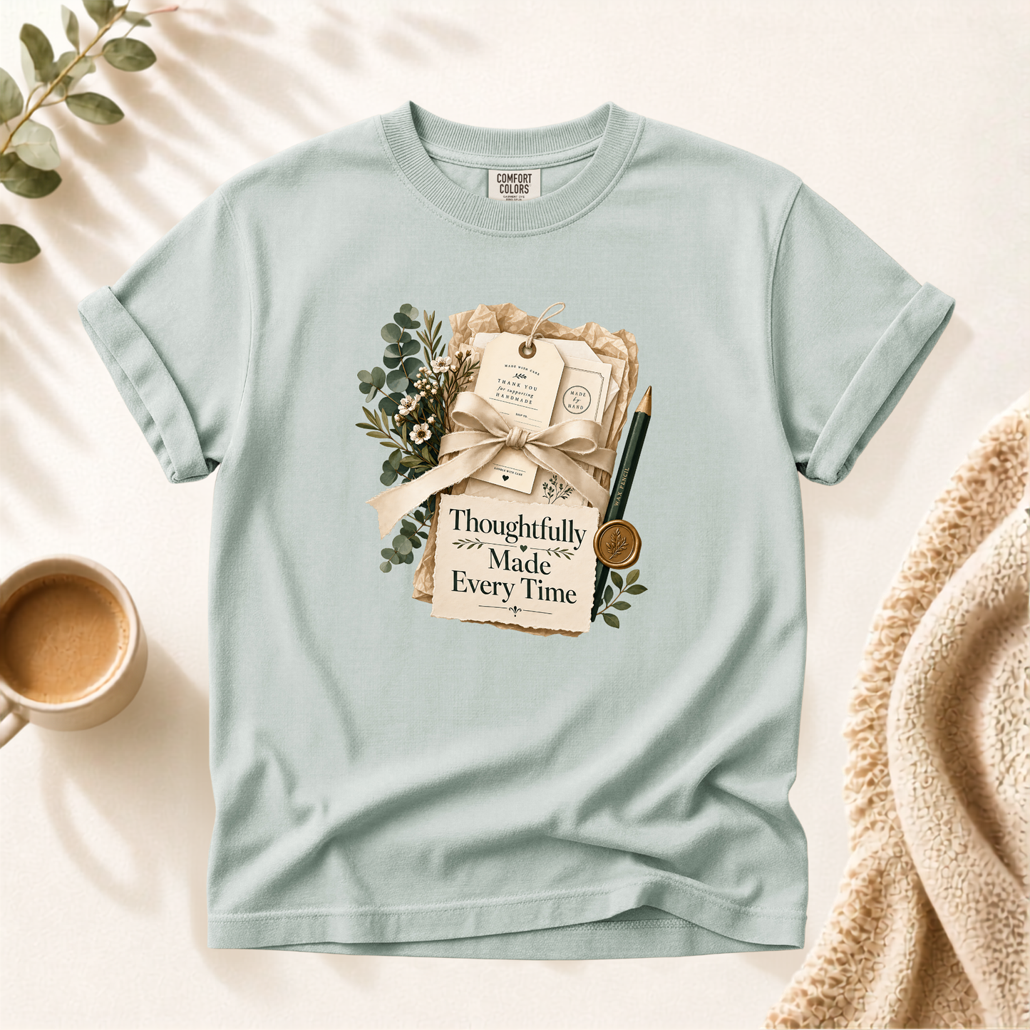 Thoughtfully Made Shirt