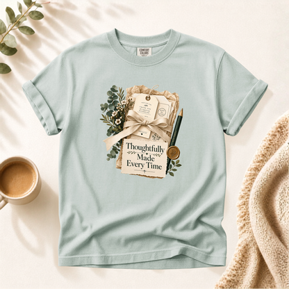 Thoughtfully Made Shirt