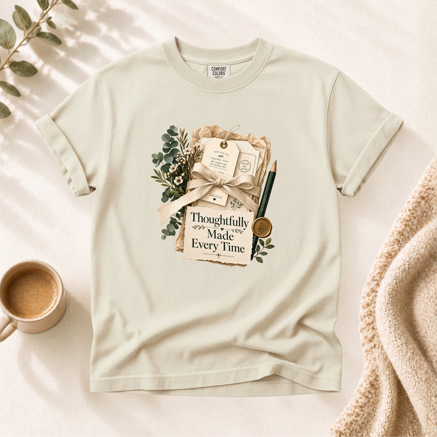 Thoughtfully Made Shirt