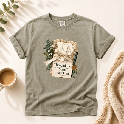 Thoughtfully Made Shirt