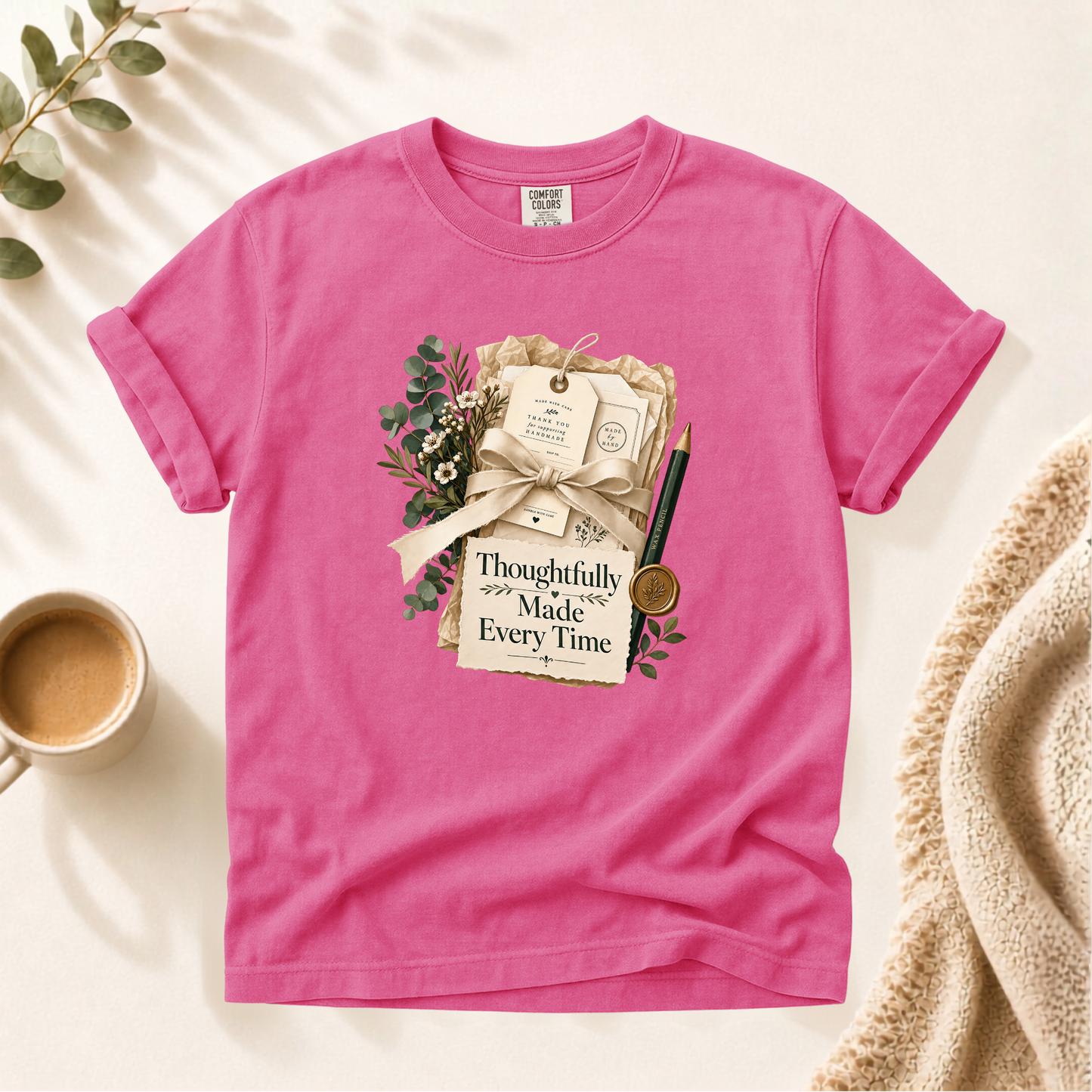 Thoughtfully Made Shirt
