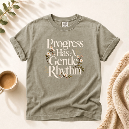 Gentle Rhythm Shirt