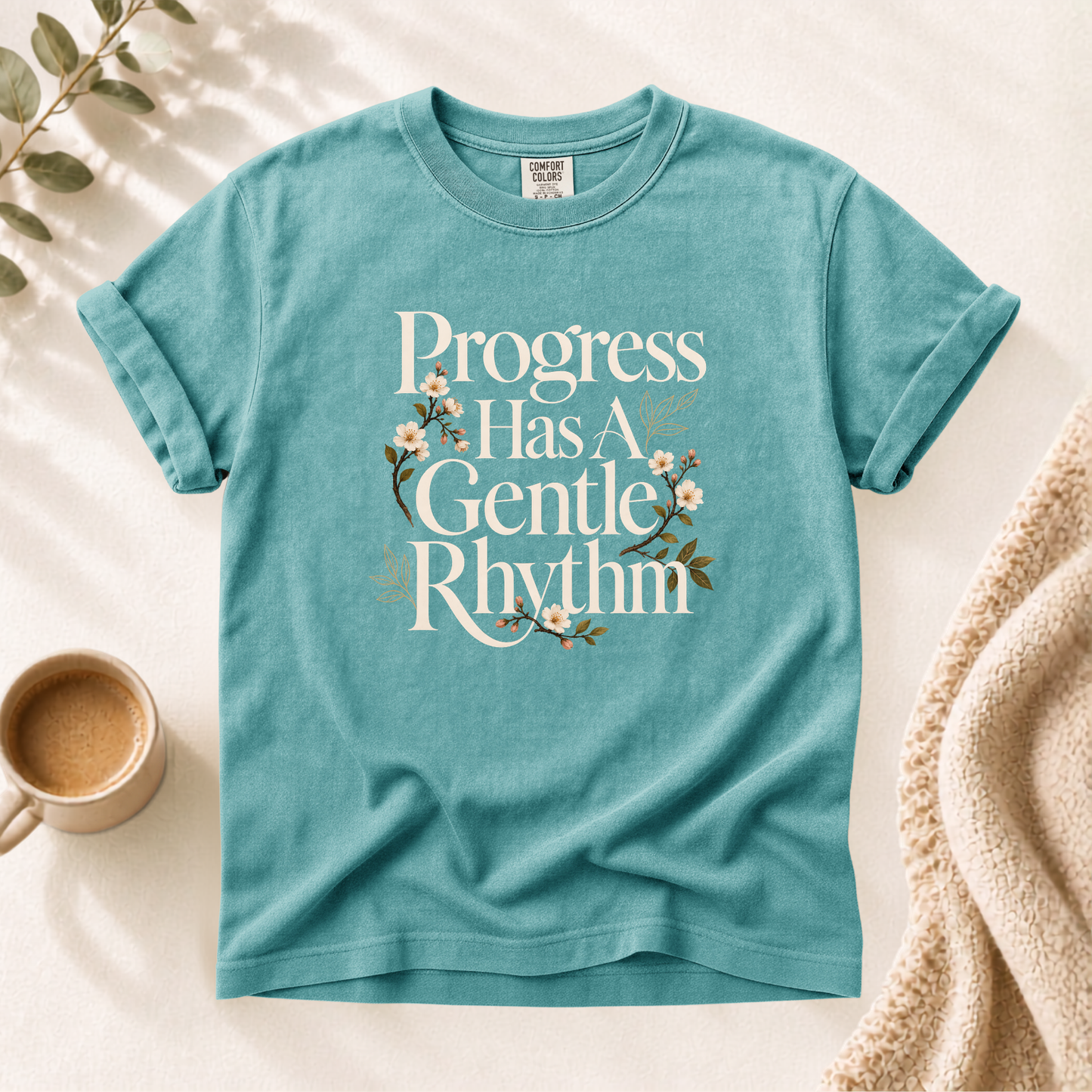 Gentle Rhythm Shirt
