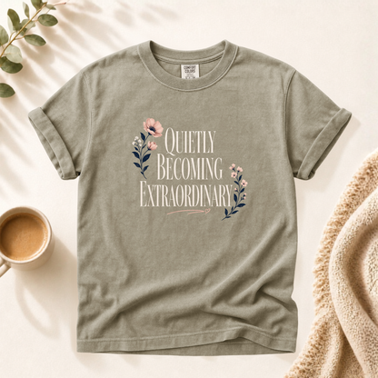 Becoming Extraordinary Shirt