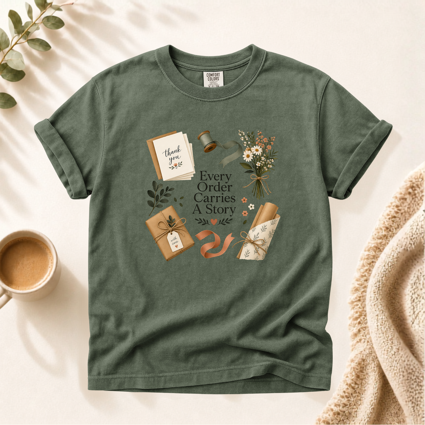 Order Story Shirt