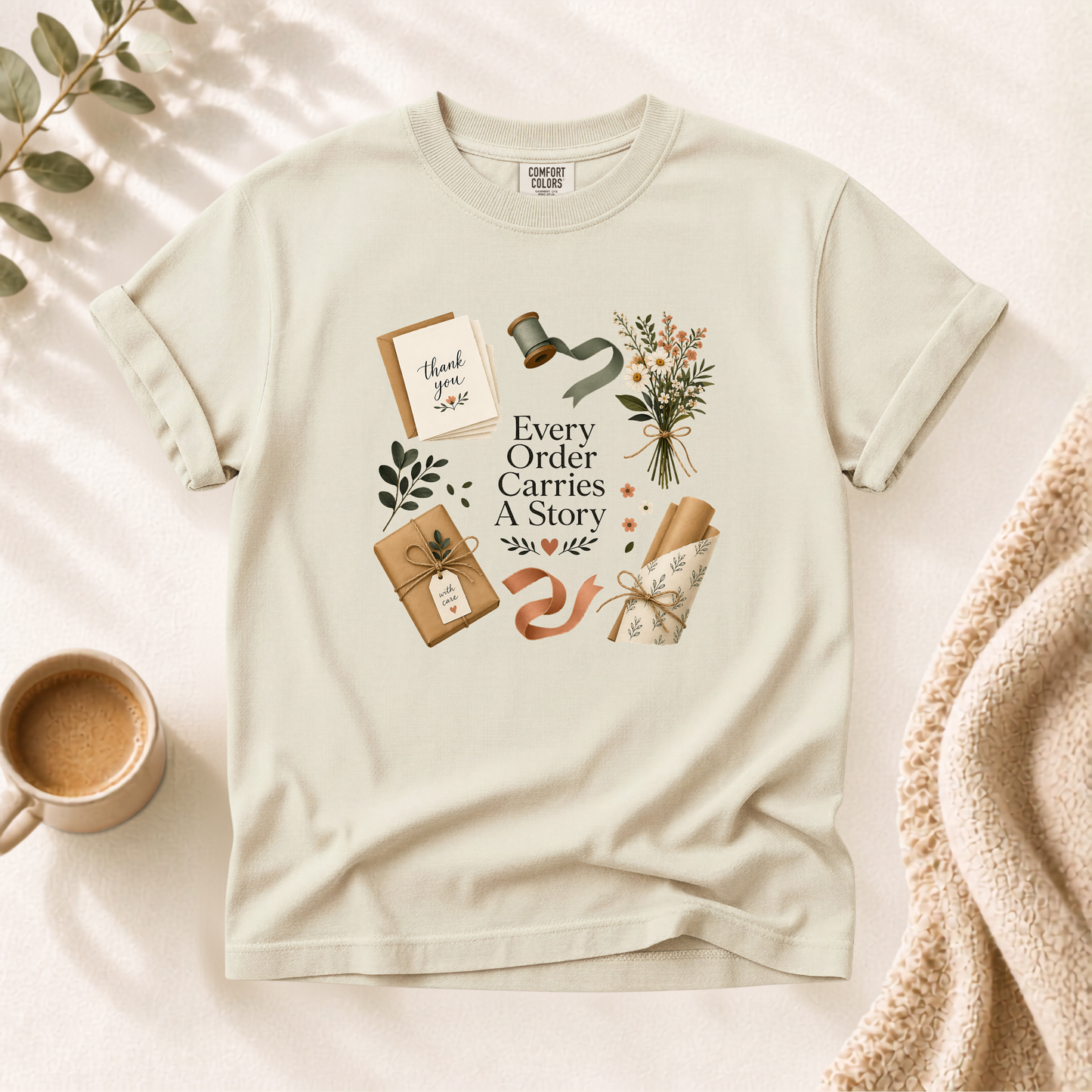 Order Story Shirt