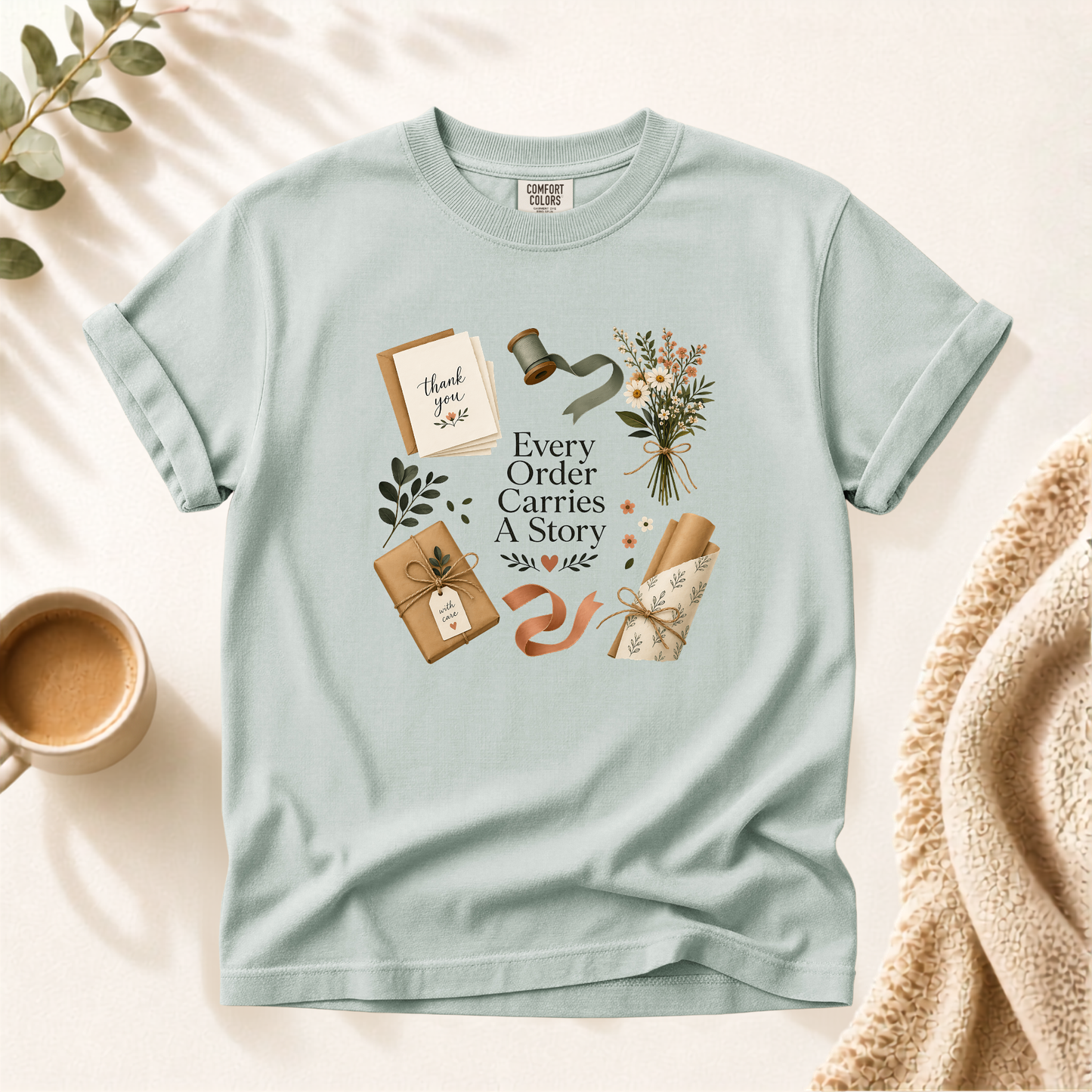 Order Story Shirt