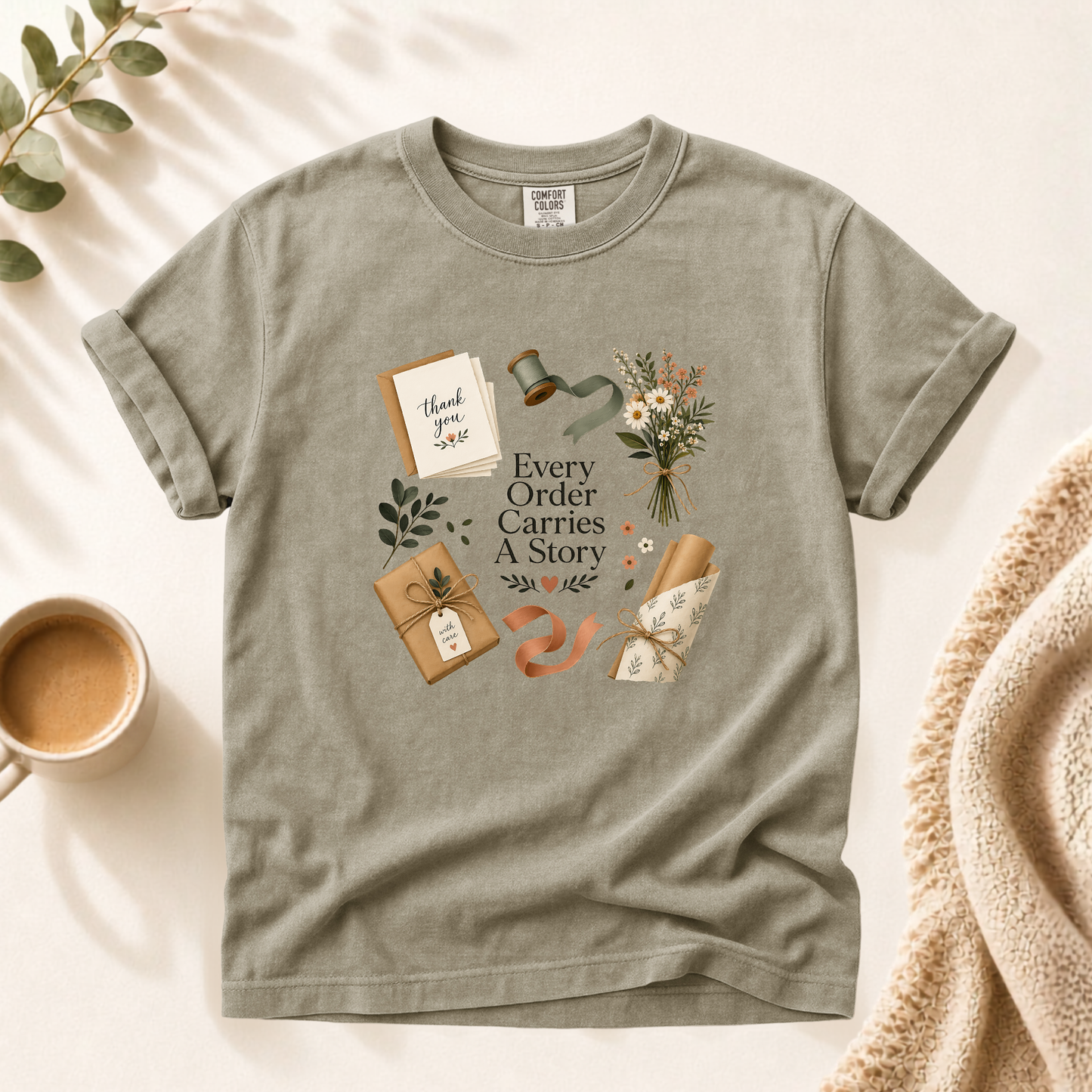Order Story Shirt